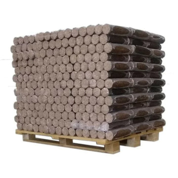 Madera Densificada Palé 1 Tonelada