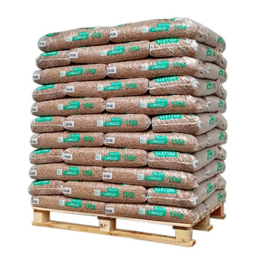 Pellets Limouzi – Palet 750 kg (50×15 kg)